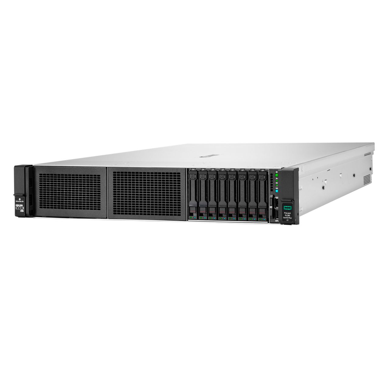 HPE DL385 G10+ v2 7313 MR416i-a Svr UE [P55284-421]