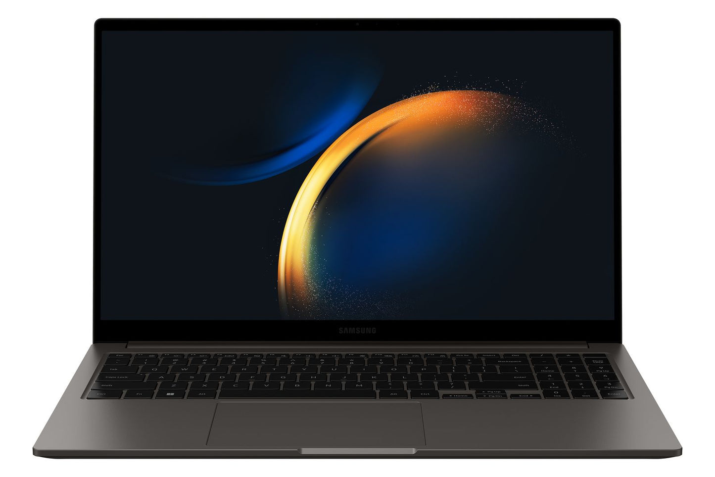 GALAXY BOOK3 15.6 I7 16GB 512GB GRAPHITE WIN11HOME [NP750XFG-KA4IT]