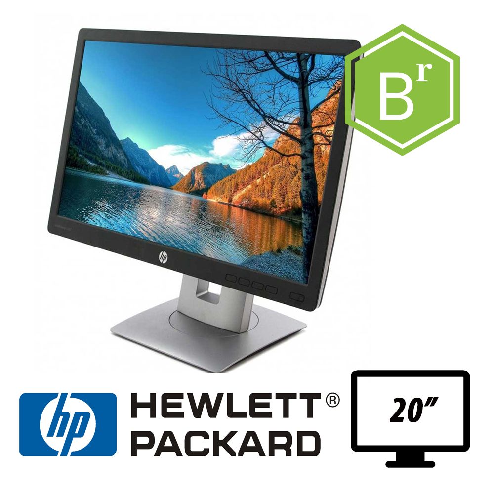 MONITOR HP E202 B [007011PCR-EU]