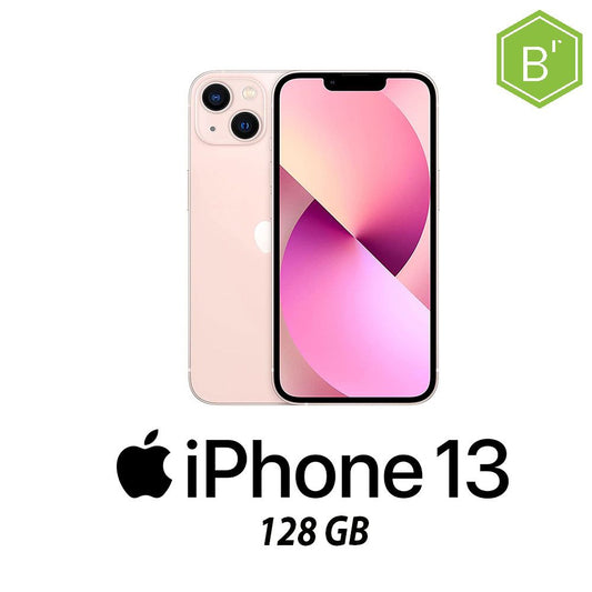 IPHONE 13 128GB PINK/2Y - B [005090PCR-EU]