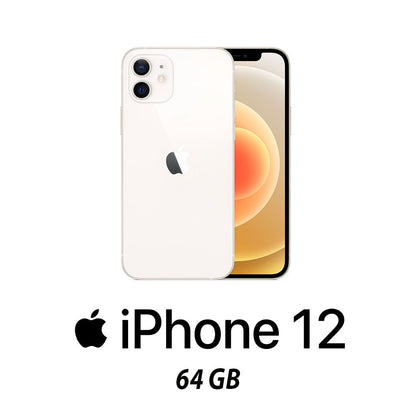 IPHONE 12 64GB BLANCO/2A [004866PCR-EU]