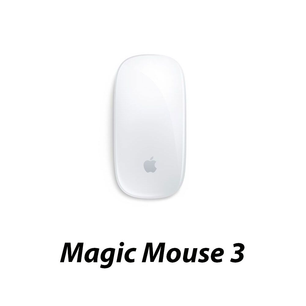 APPLE - MAGIC MOUSE 3A GENERAZIONE [006872PCR-EU]