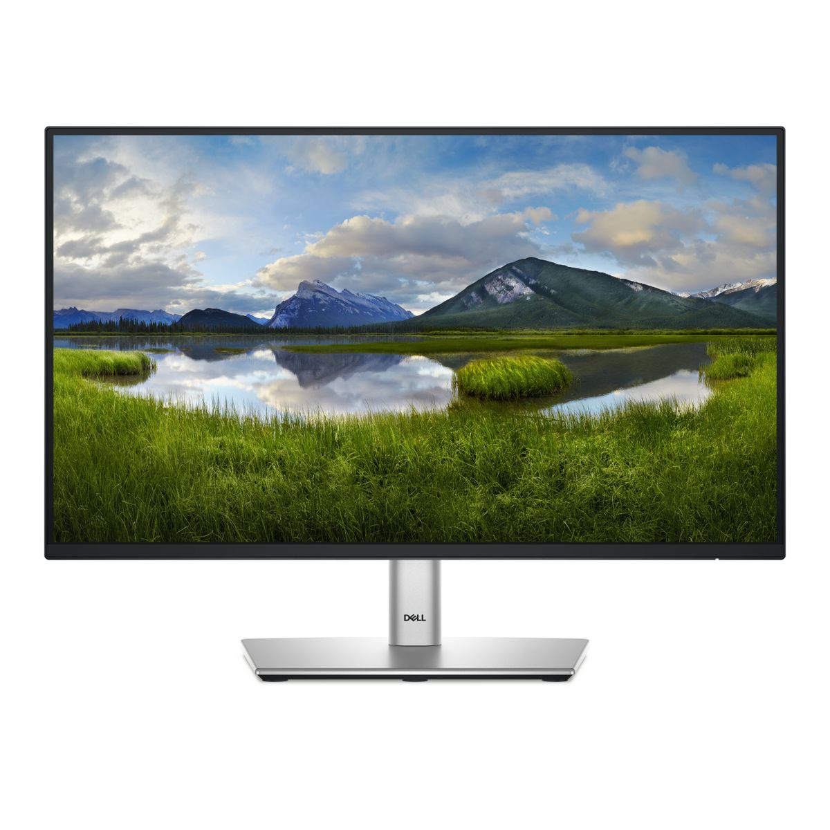 DELL P Series P2225H Monitor PC 54,6 cm (21.5") 1920 x 1080 Pixel Full HD LCD Nero, Argento [DELL-P2225H]