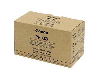 PF-08 TESTINA STAMPA X PLOTTER CANON [5706C001]