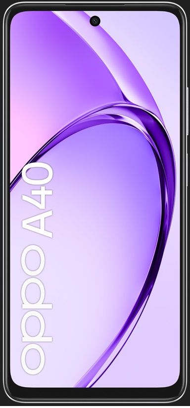 OPPO A40 6/128GB STARLIGHT WHITE [0116030287]