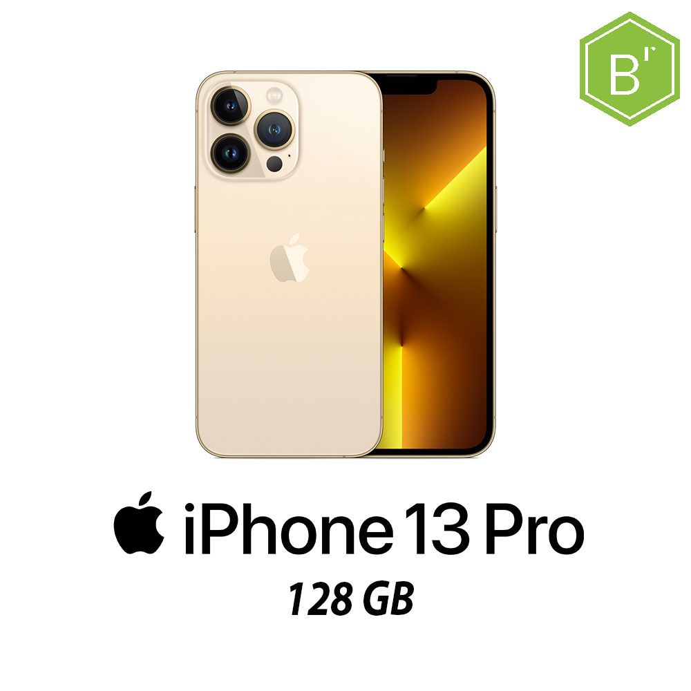 IPHONE 13 PRO 128GB ORO/2A - B [006608PCR-EU]