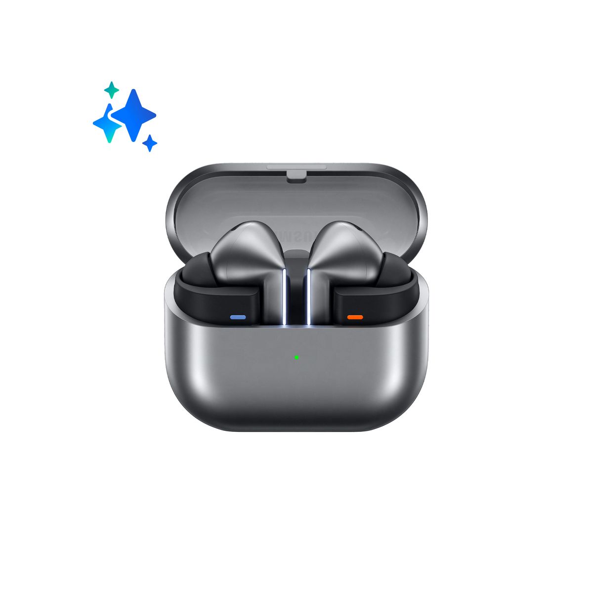 GALAXY BUDS 3 PRO BT SILVER [SM-R630NZAAITV]