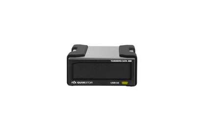 TANDBERG RDX EXTERNAL DRIVE, BLACK, USB3+ (NO SW) [8782-RDX]