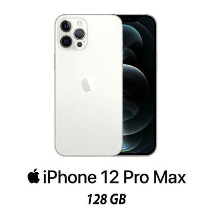 IPHONE 12 PRO MAX 128GB SILVER 2Y [005284PCR-EU]