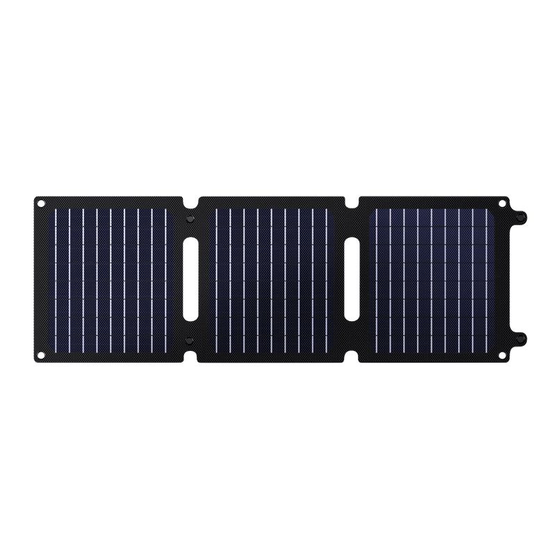 ZUNY 20W SOLAR PANEL [25238]