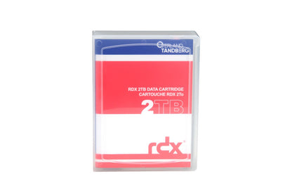 TANDBERG RDX 2TB CARTRIDGE [8731-RDX]