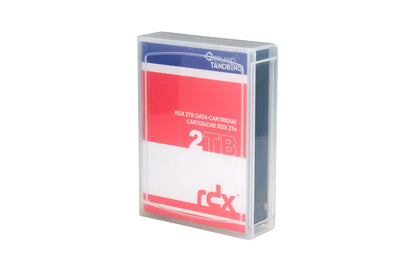 TANDBERG RDX 2TB CARTRIDGE [8731-RDX]