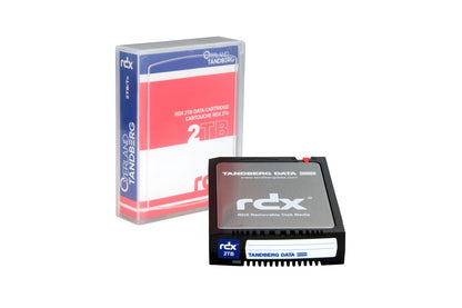 TANDBERG RDX 2TB CARTRIDGE [8731-RDX]