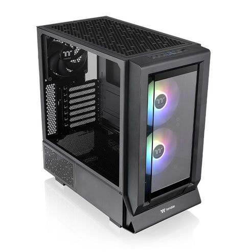 Thermaltake Ceres 350 MX Midi Tower Nero [CA-1Z3-00M1WN-00]