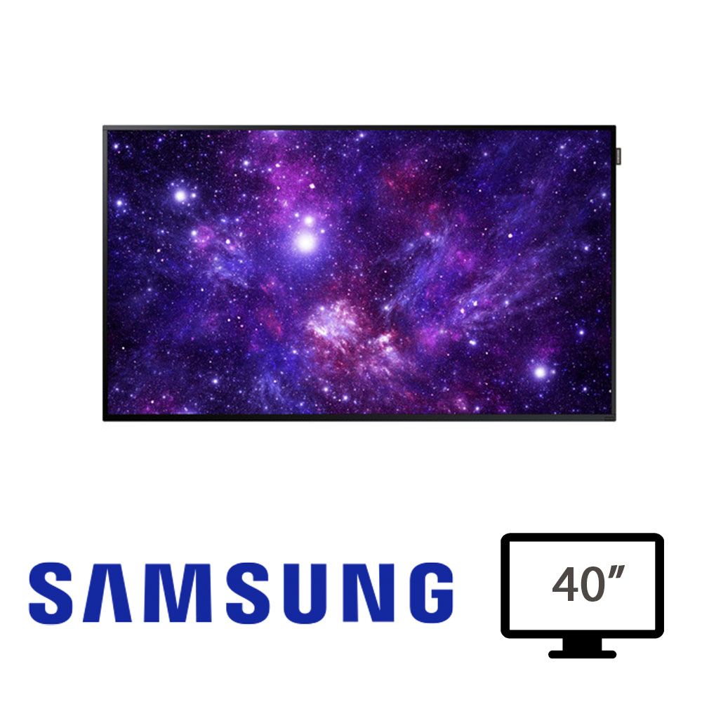 MONITOR SAMSUNG LH40DCE 40 [007149PCR-EU]