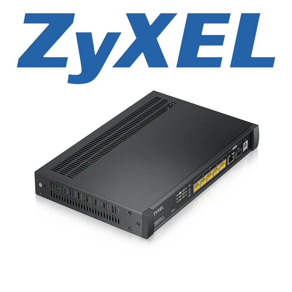 ROUTER ZYXEL SBG5500-A SECURITY MULTI-WAN BUSINESS [004390PCR-EU]