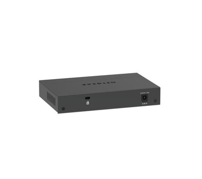 SWITCH UNMANAGED GS305P 5 PORTE GIGABIT POE+ [GS305P-300EUS]