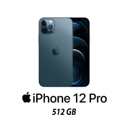 IPHONE 12 PRO 512GB PACIFIC BLUE/2Y [004940PCR-EU]