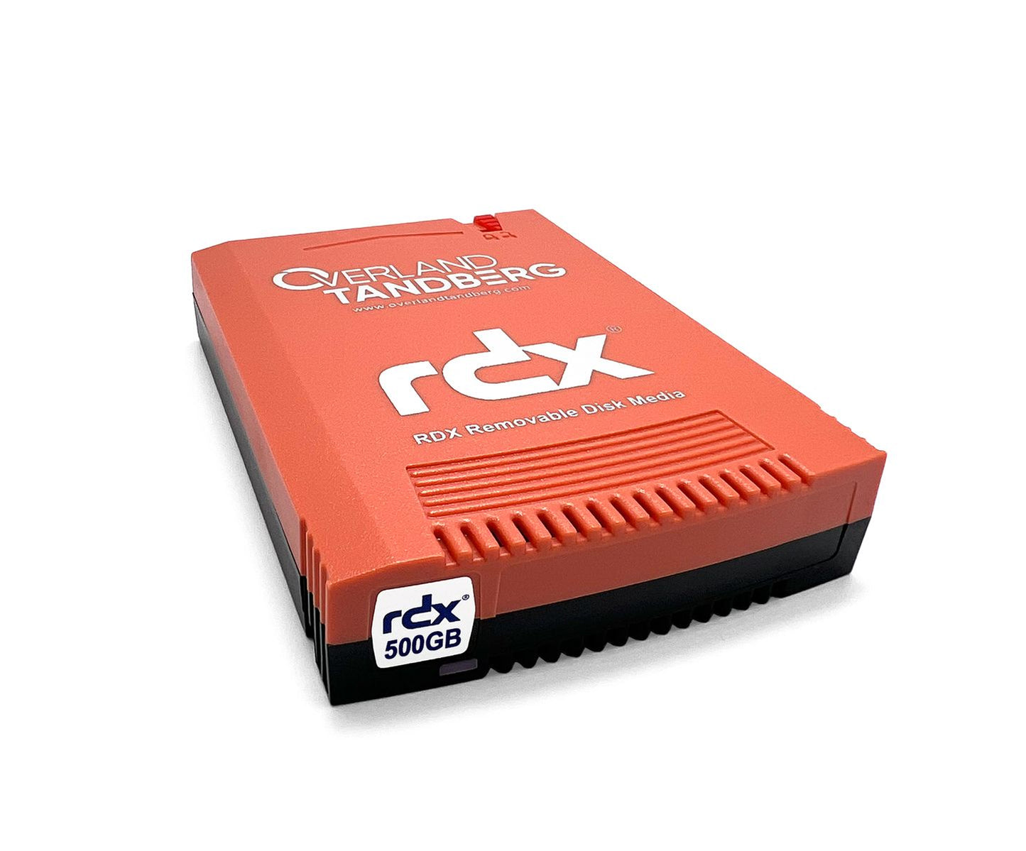 OVERLAND-TANDBERG RDX SSD 0.5TB CARTRIDGE (SINGLE) [8665-RDX]