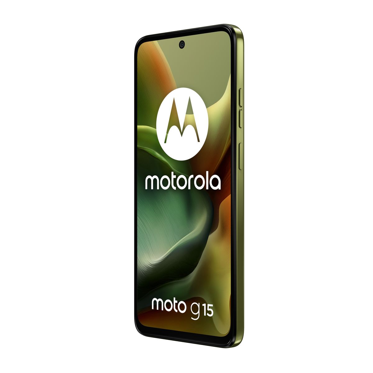 MOTOROLA moto g15 8GB 256GB Iguana Green [PB6E0020ES]