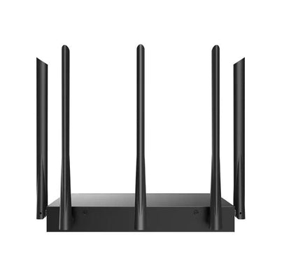 TENDA ROUTER AX3000 DUAL BAND WIFI-6 WIRELESS HOTSPOT ROUTER [W30E]