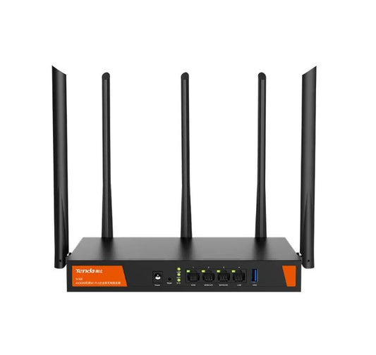 TENTA ROUTER AX3000 ENRUTADOR DE PUNTO DE ACCESO INALÁMBRICO WIFI-6 DE DOBLE BANDA [W30E]