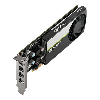 PNY NVIDIA T1000 4GB LOWPROFILE - OEM VERSION [VCNT1000-SB]