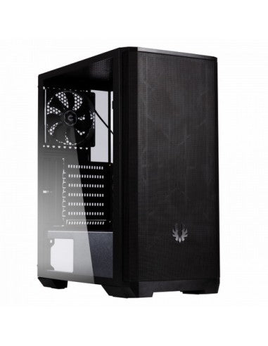 BITFENIX CASE MID.T NOVA MESH SE TG RP BLACK [BFC-NSE-300-KKGSK-RP]