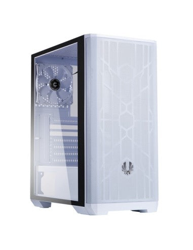 BITFENIX CASE MID.T NOVA MESH SE TG RP WHITE [BFC-NSE-300-WWGKW-RP]