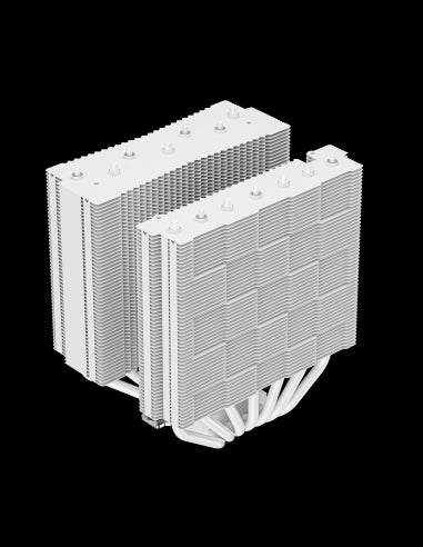 DEEPCOOL RAFF. CPU ASSASSIN 4S WHITE R-ASN4S-WHGPMN-G [R-ASN4S-WHGPMN-G]