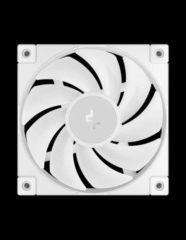 DEEPCOOL VENTOLE CASE FD12 ARGB BIANCO R-FD12-WHAPN1-G [R-FD12-WHAPN1-G]