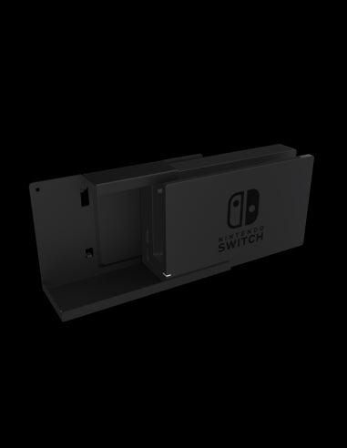 DEZCTOP ACC. SUPPORTO PER NINTENDO SWITCH & OLED DA-DBNSHR-BK2 [DA-DBNSHR-BK2]