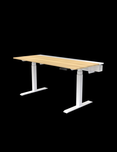 DEZCTOP DESK BIFROST ELITE 160 MOT OAK DK-BFTET16-OK1DK-BFTEUDF-SEU pannell [DK-BFTE16N-OK1]