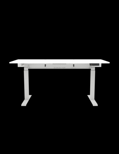 DEZCTOP DESK GAMBE per BIFROST 160 & 120 DK-BFTUTFM-SW1 BIANCO [DK-BFTUTFM-SW1]