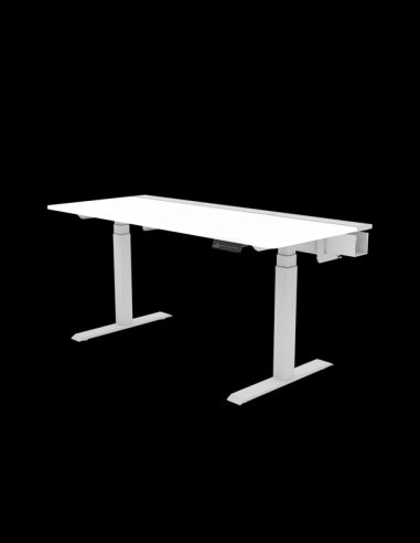 DEZCTOP DESK GAMBE per BIFROST 160 & 120 DK-BFTUTFM-SW1 BIANCO [DK-BFTUTFM-SW1]