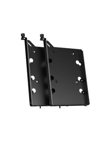 FRACTAL HDD TRAY KIT TYPE B BLACK 2PACK [FD-A-TRAY-001]