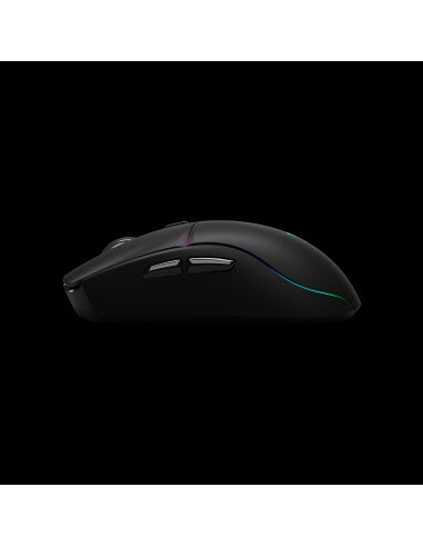 GAMDIAS MOUSE GAMING HADES M3 LUCI RGB WIRED+2.4G+BT 10,000 DPI [HADES M3]