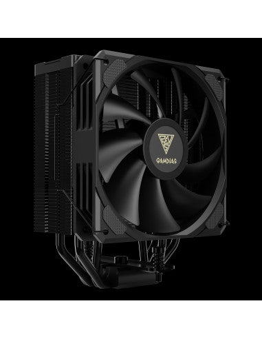 VENTILADOR CPU GAMDIAS BOREAS E2-410 KIT ENCHUFE UNIV. VENTILADOR PWM [BOREAS E2-410]