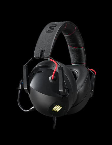 AURICULARES GAMING MAD CATZ PILOT 5 USB SURROUND VIRT 7.1 PAD MAD PRO RGB [AP13C2INBL000-0]