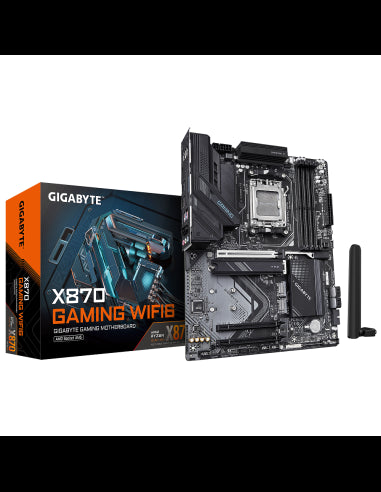 MB GIGABYTE X870 JUEGOS WIFI6 AM5 [X870 Juegos WF6]