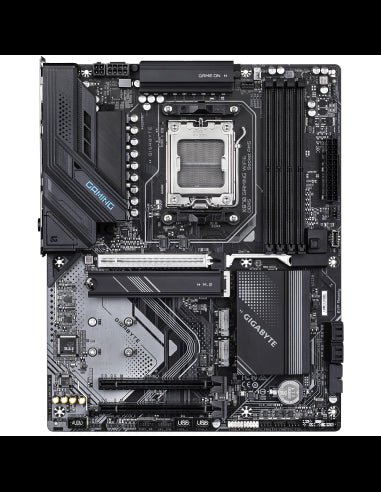 MB GIGABYTE X870 JUEGOS WIFI6 AM5 [X870 Juegos WF6]