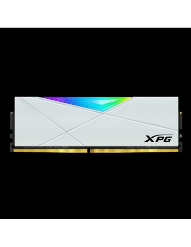 MEM ADATA XPG SPECTRIX D50 8GB 3600MHz BIANCA DDR4 - AX4U36008G18I-SW50 [AX4U36008G18I-SW50]