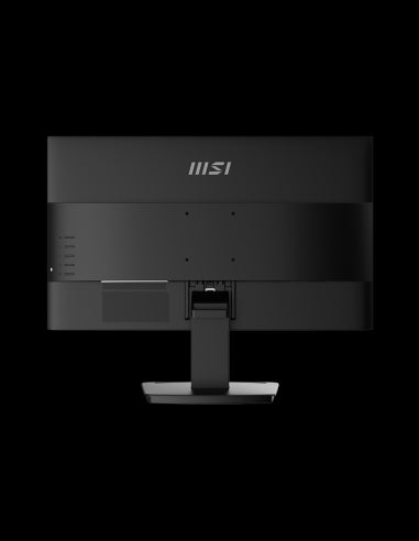 MSI MONITOR PRO MP2412 23.8'' 16:9 VA FLAT 1920x1080 FHD 100Hz FREE SYNC [PROMP2412]