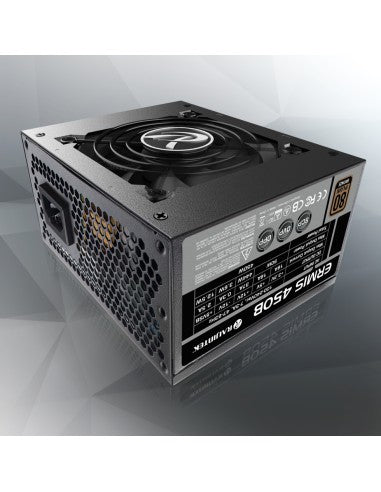 PODER RAIJINTEK. ERMIS 550B 550W SFX 80+ BRONCE [0R30B00002]