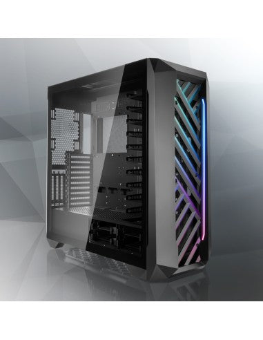 CAJA TORRE COMPLETA RAIJINTEK ZOFOS ULTRA EE-ATX 370mm VGA [0R20B00237]