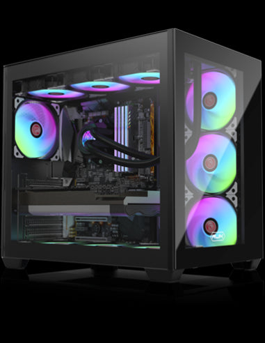 RAIJINTEK CASE M.TOWER PAEAN C7 BLACK [0R20B00222]