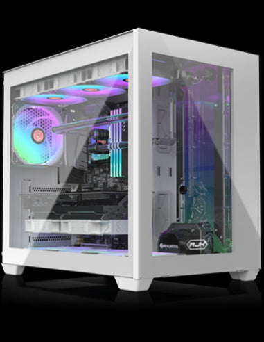 FUNDA RAIJINTEK M.TOWER PAEAN C7 BLANCO [0R20B00223]