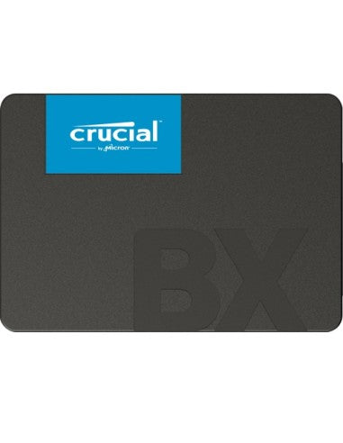 CRUCIAL SSD 500GB BX500 CT500BX500SSD1 2.5 SATA3 R/W 550/500 (SIAE) [CT500BX500SSD1]