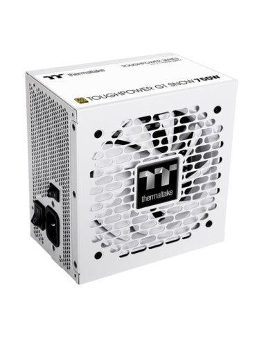 THERMALTAKE ALIM.TOUGHPOWER GT 750W SNOW F.MODULE 80P GOLD PCIe 12V-2x6 ATX [PS-TPT-0750FNFAGE-W]