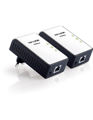 TP-LINK 500Mbps POWERLINE ETH. KIT DAPT. [TL-PA411KIT]